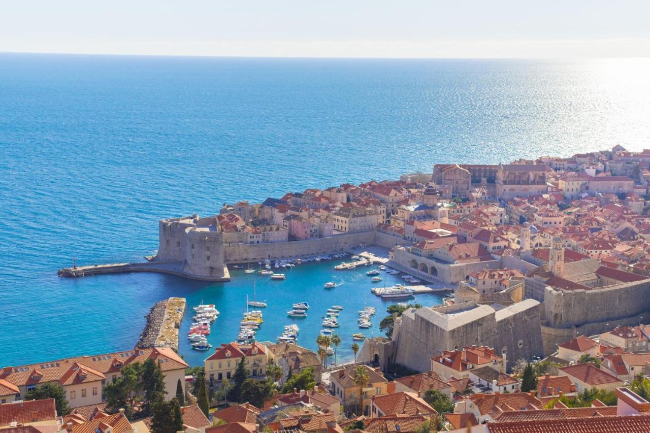 Apartment & Room Olimp Dubrovnik Ngoại thất bức ảnh
