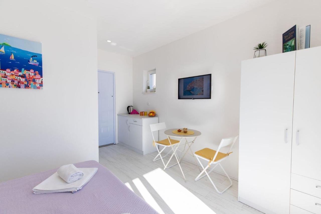 Apartment & Room Olimp Dubrovnik Ngoại thất bức ảnh