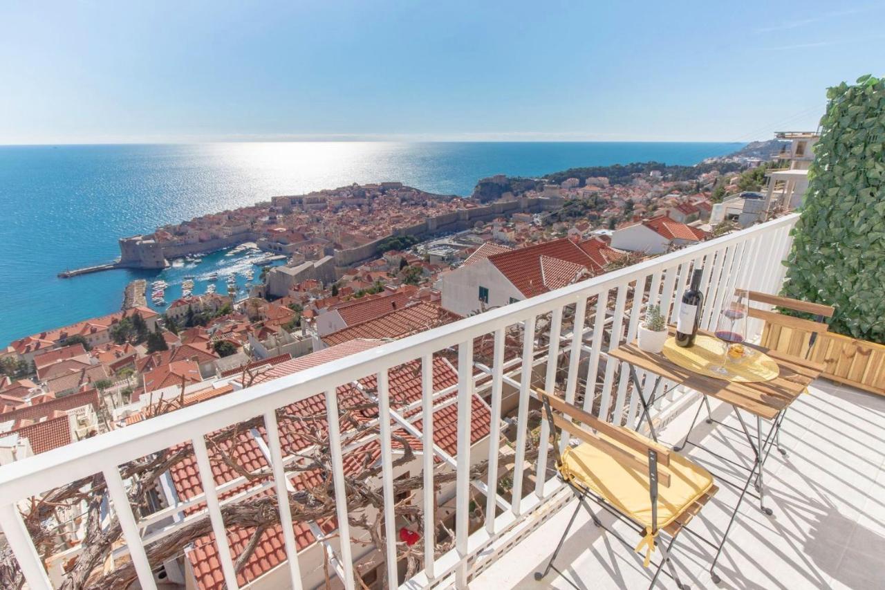 Apartment & Room Olimp Dubrovnik Ngoại thất bức ảnh