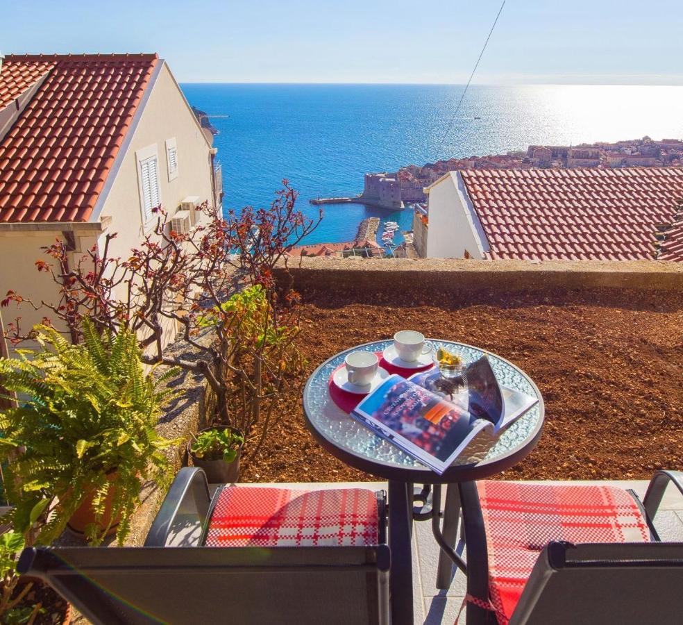 Apartment & Room Olimp Dubrovnik Ngoại thất bức ảnh